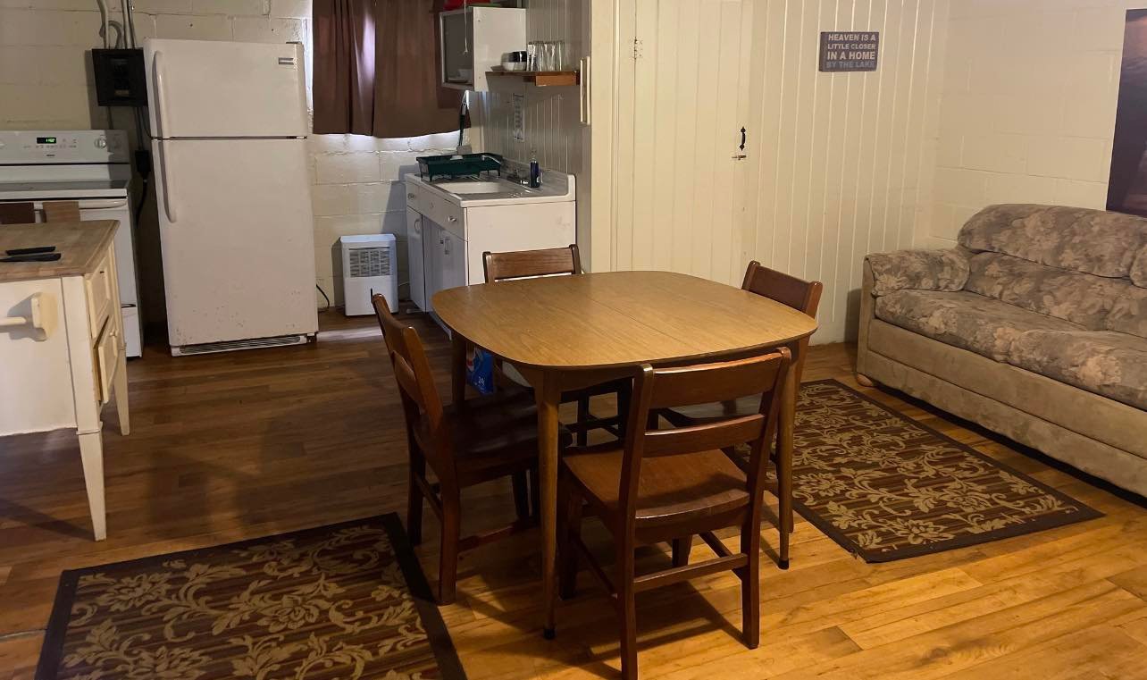 Cabin 8 Lake Talquin Lodge