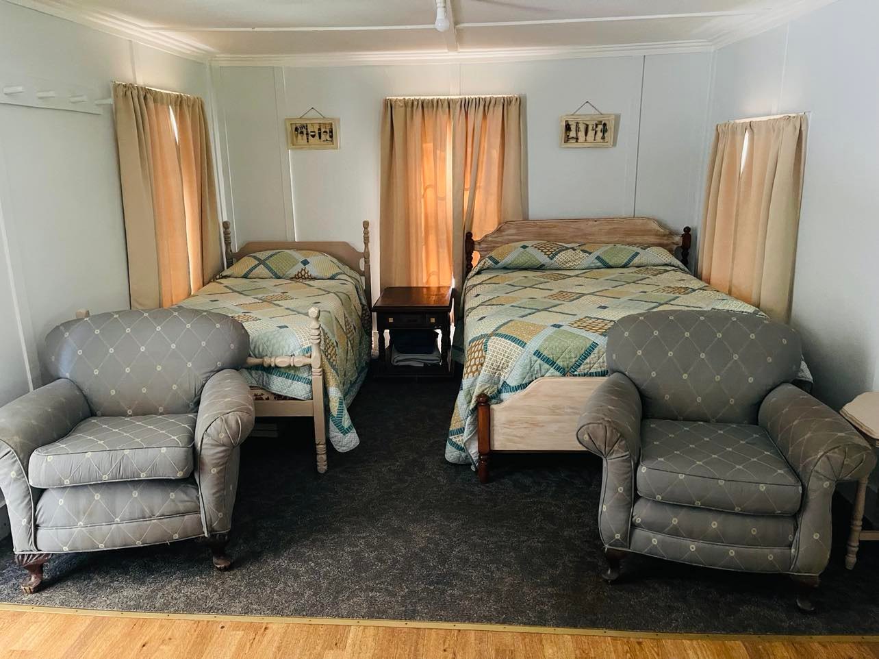 Cabin 9 Lake Talquin Lodge