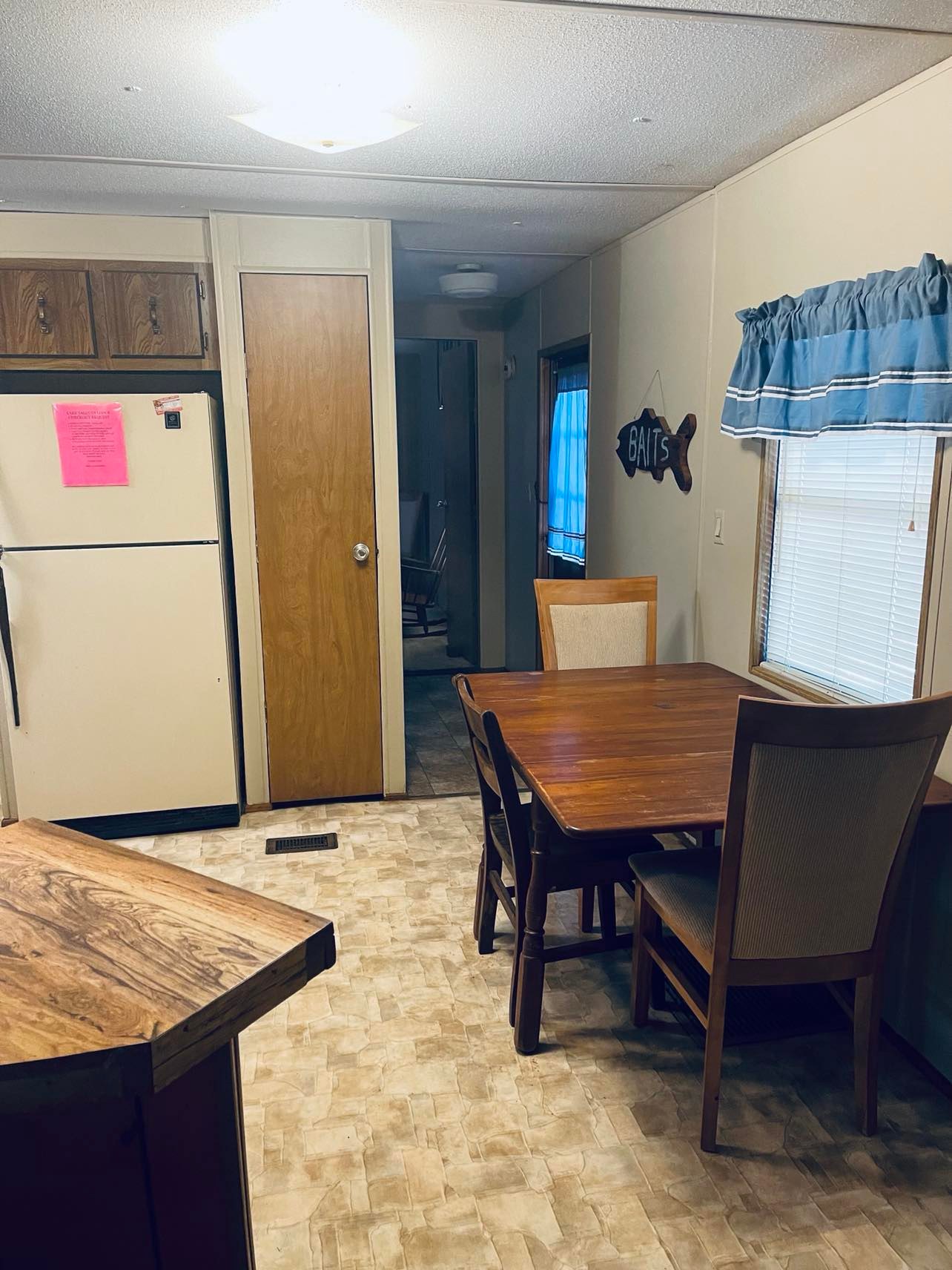 Big Trailer Lake Talquin Lodge