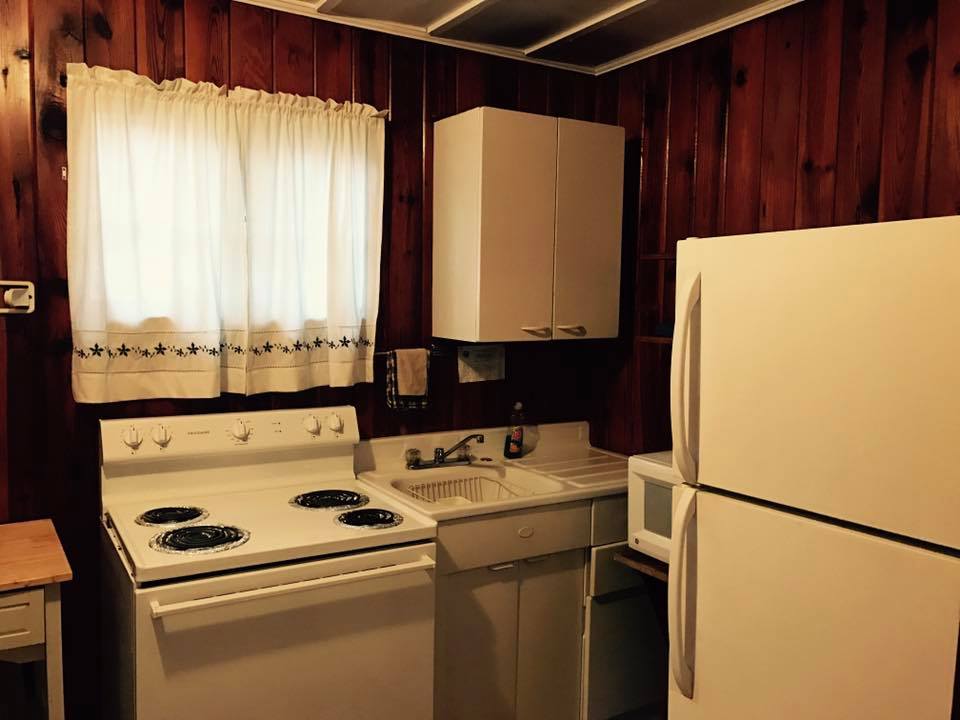 Cabin 1 Lake Talquin Lodge