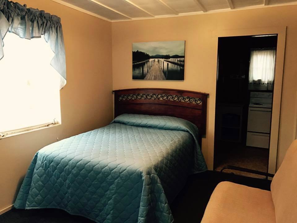 Cabin 1 Lake Talquin Lodge