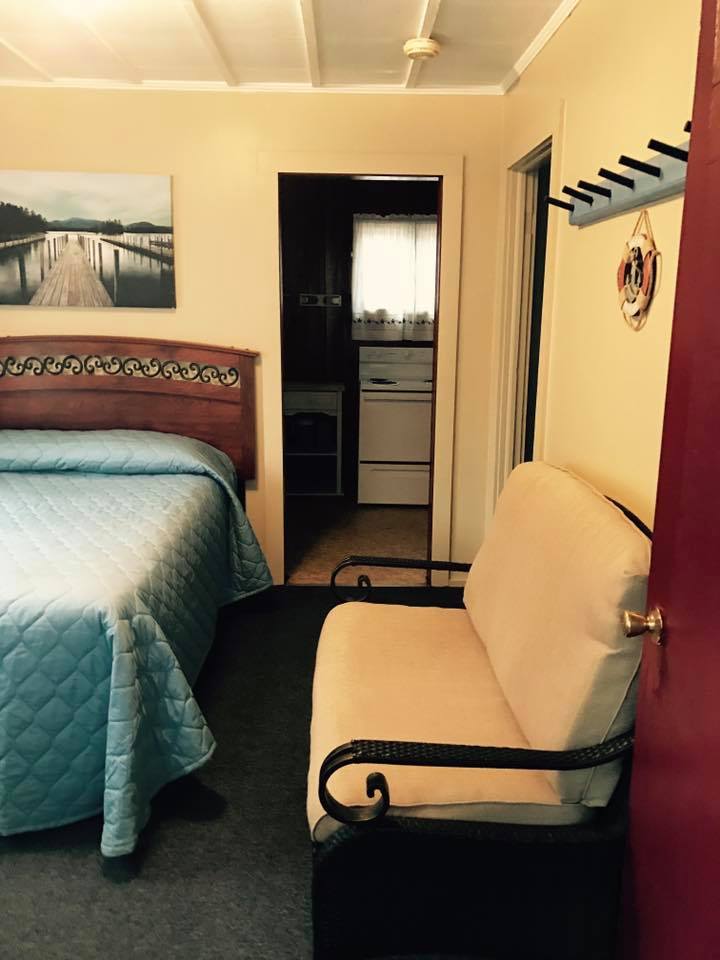 Cabin 1 Lake Talquin Lodge