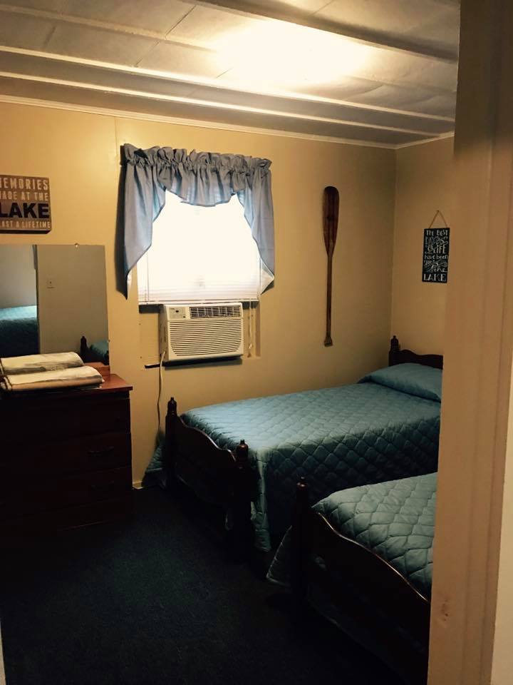 Cabin 1 Lake Talquin Lodge