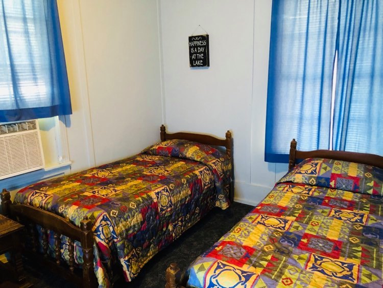 Cabin 4 Lake Talquin Lodge