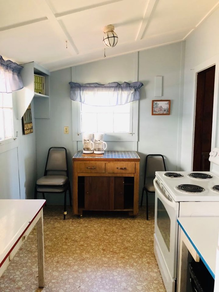 Cabin 4 Lake Talquin Lodge