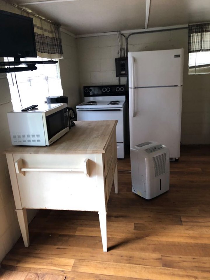 Cabin 8 Lake Talquin Lodge