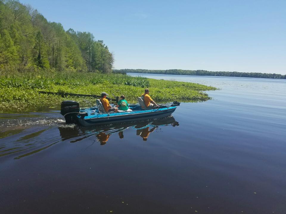 About Us Lake Talquin Lodge